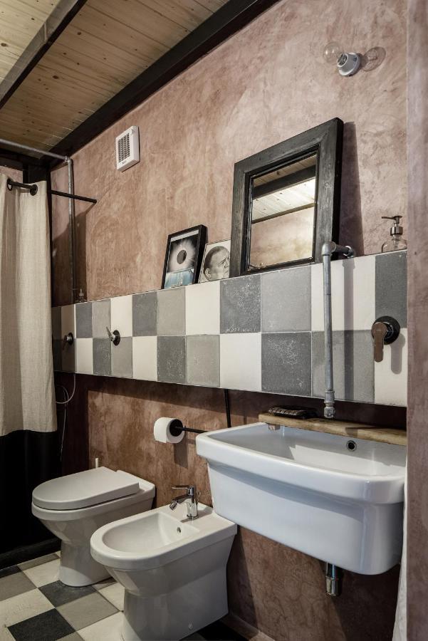شقة Casina Lanterne مارينا دي راغوزا المظهر الخارجي الصورة