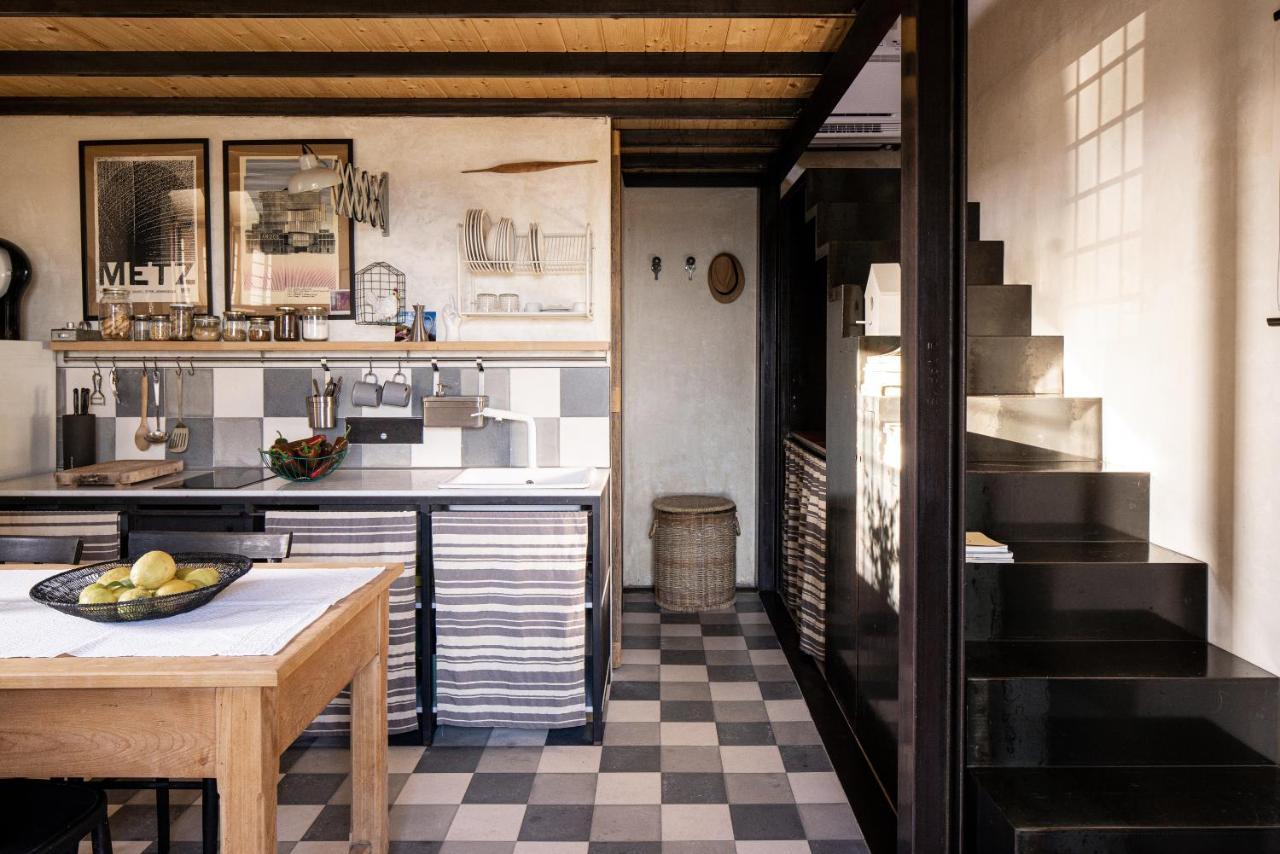 شقة Casina Lanterne مارينا دي راغوزا المظهر الخارجي الصورة