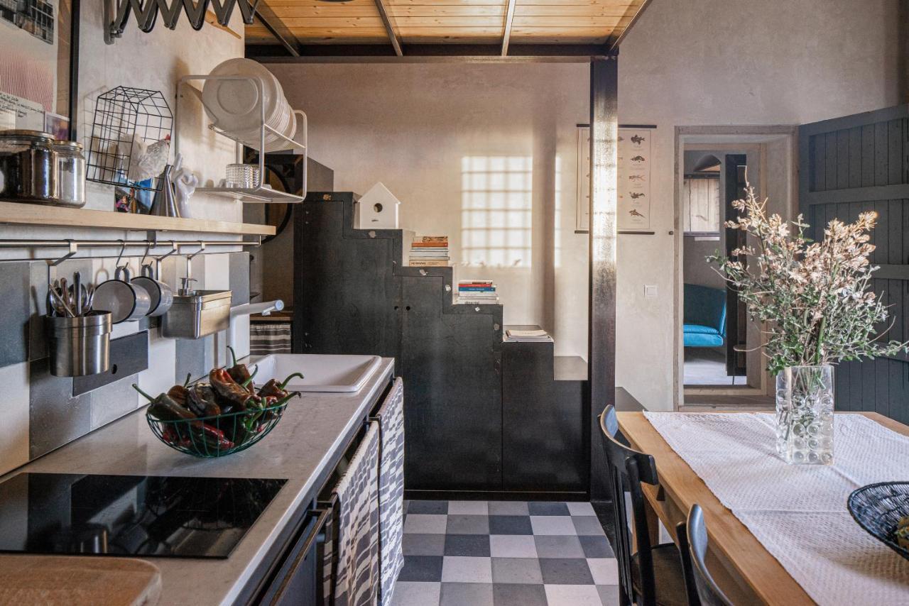 شقة Casina Lanterne مارينا دي راغوزا المظهر الخارجي الصورة